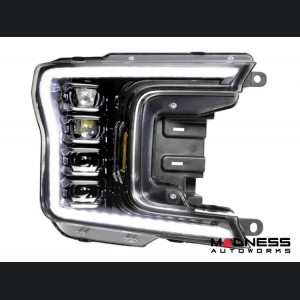 Ford F-150 LED Headlights - XB Series - Morimoto